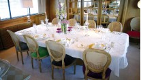 DANGLETERRE II  Dining